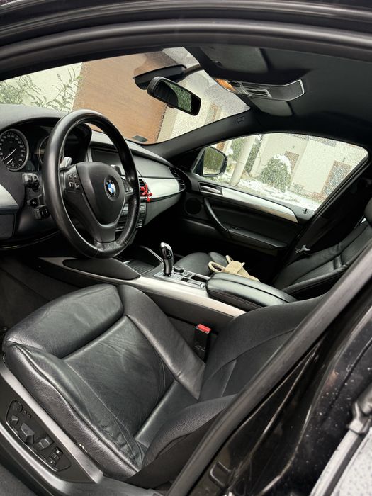 Sprzedam BMW X6