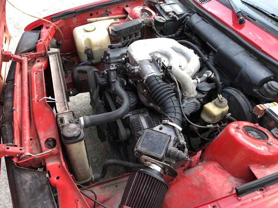 Продам BMW E30 m43