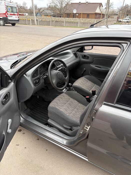 Zaz SENS, Lanos 2013