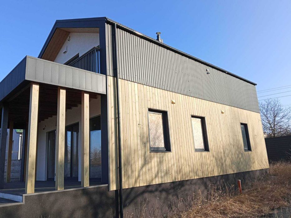 LS-14 В продаже дом 2021 года Родичи Харьков