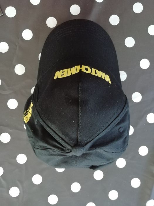 Watchmen boné e crachás + Oferta
