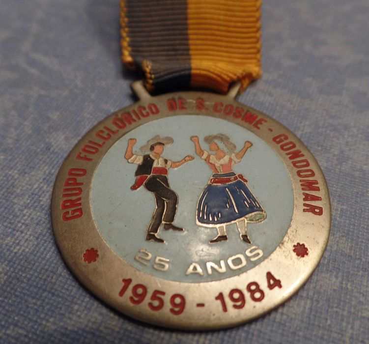 7 Medalhas Comemorativas (895)