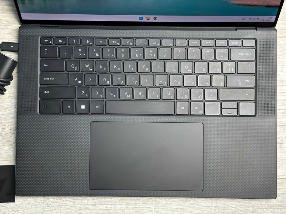 Ноутбук Dell Precision 5560 4K Touch i7-11850H 32GB 512gb Quadro T1200