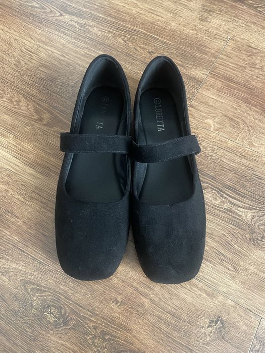 Балетки Mary Jane