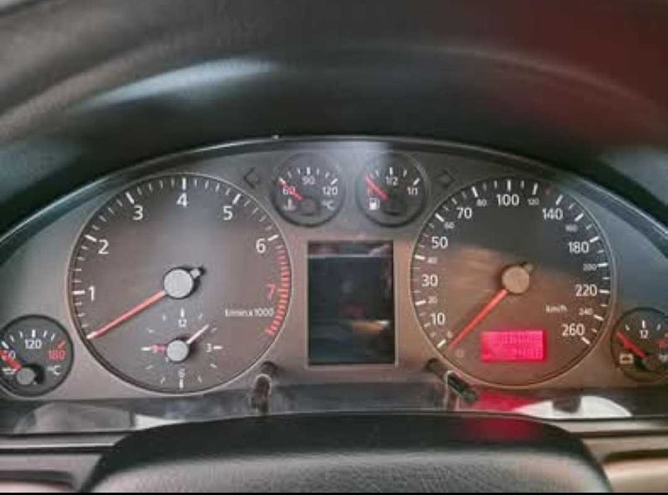 Audi A4 1.8T quattro 180cv