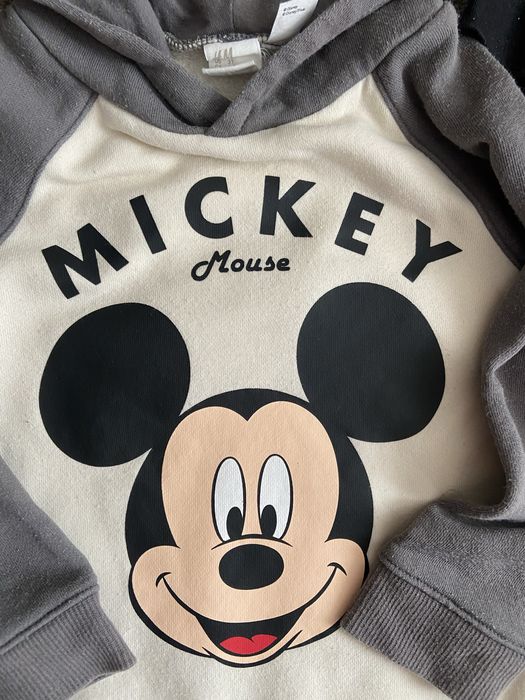 Bluza chłopięca Mickey Mouse 98