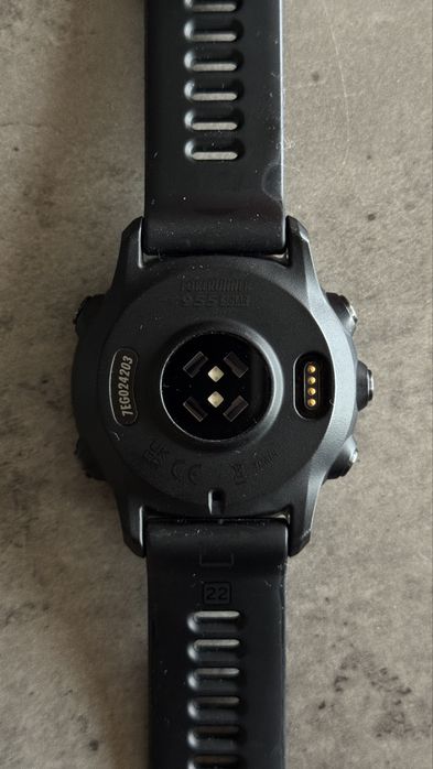 Garmin Forerunner 955 Solar