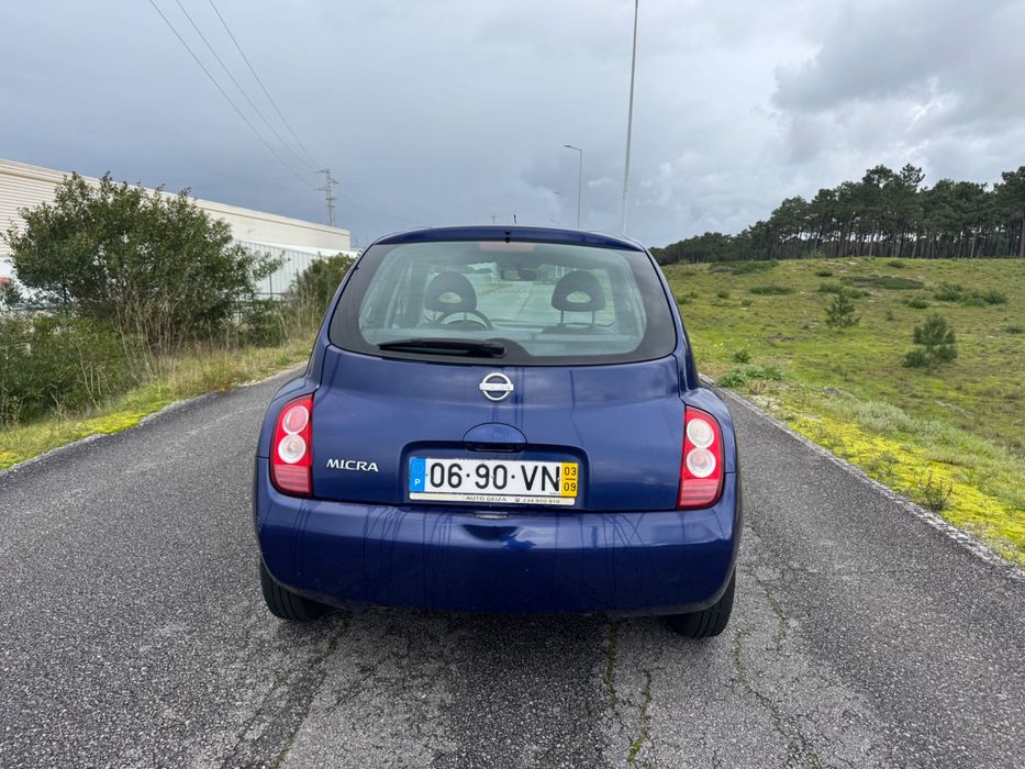 Nissan Micra 1.0