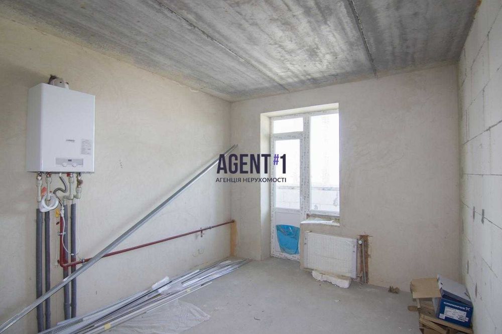 ЖК Сучасний, повноцінна 2-кімн. квартира, 64 кв.м. Святопетрівське