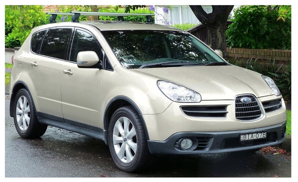 Steinhof Nowy Hak Holowniczy Kula+Wiązka7/13p Subaru Tribeca 2005do14