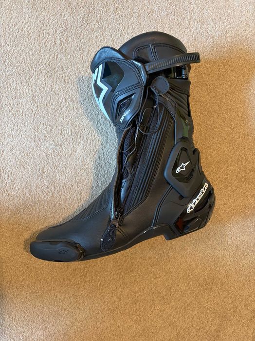 Alpinestars SMX Plus v2 rozmiar 44 / US 9.5 buty motocyklowe CE
