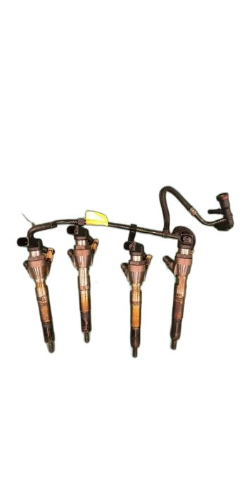 Kit injetor de combustível RENAULT MEGANE III Hatchback 1.5 dCi (BZ09, BZ0D, BZ1W, BZ29, BZ14) (81 kW / 110 cv) [02.2009 - 12.2015] 166006212R (OEM) |