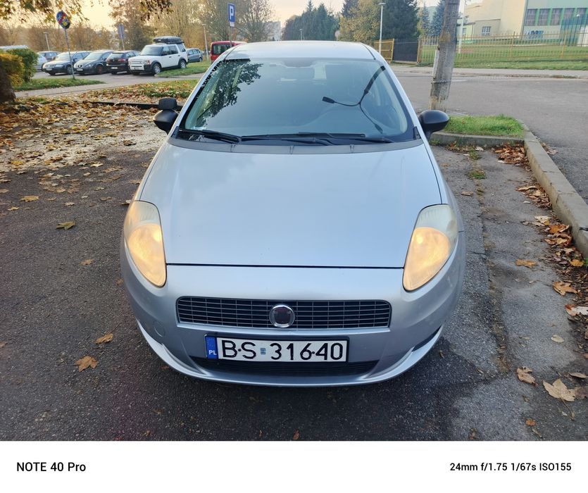Fiat Grande Punto