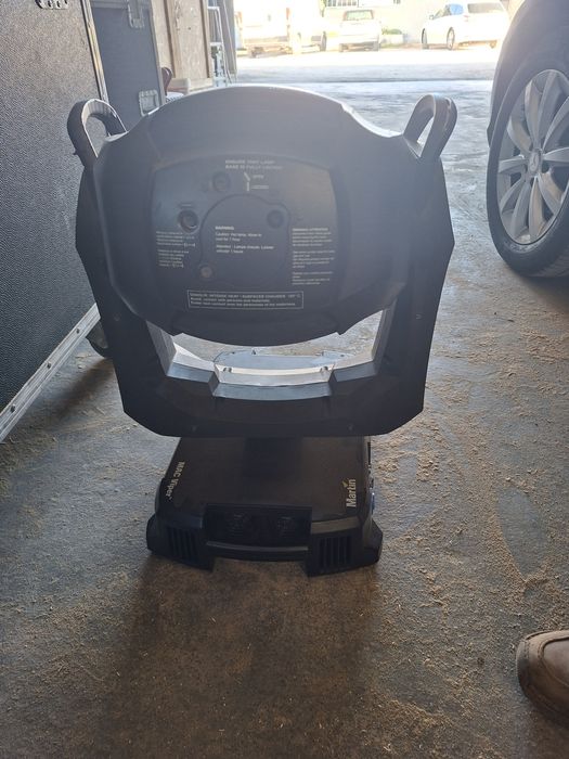 Moving Heads  Martin Mac Viper