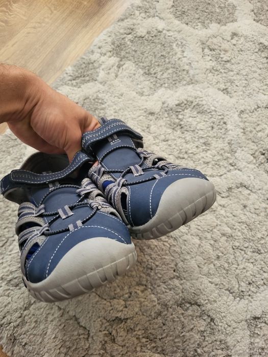 Sandały ortopedyczne 37