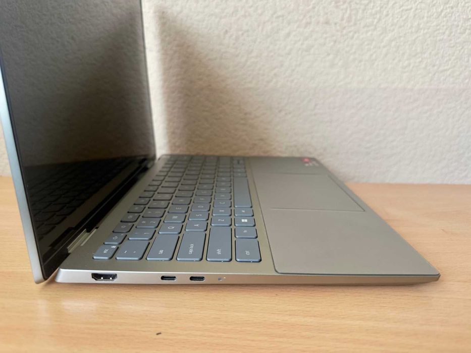 Акція! Dell Inspiron 7425 Ryzen 5 5625U 8/512 — Потужний трансформер з сенсорним екраном