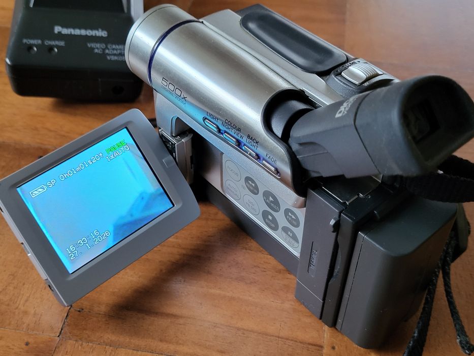 Kamera Panasonic NV-DS60