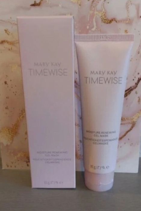 Mary Kay żelowa maseczka odżywczo-nawilżająca TimeWise