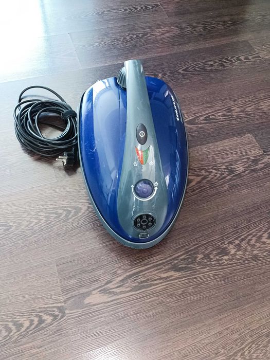 Máquina de limpeza a vapor - Usada