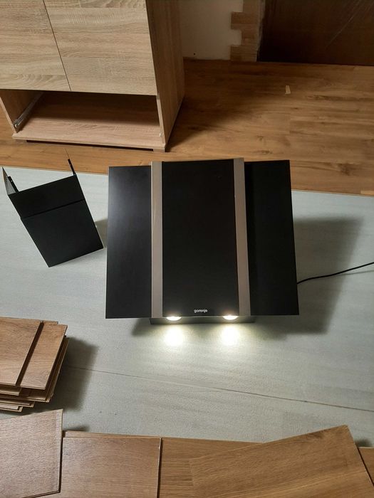 Okap Gorenje DVG 600 BEX