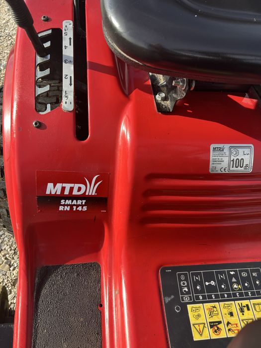 Sprzedam Traktorek Mtd