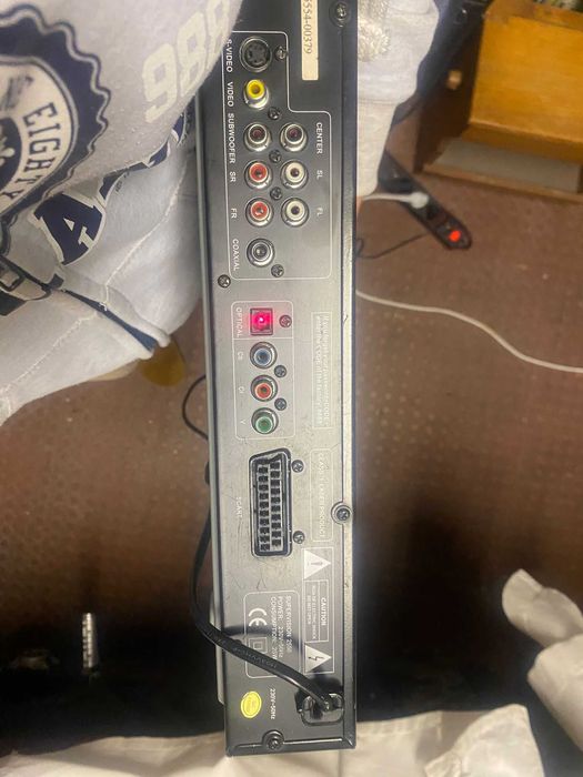 Aparelhagens e leitores de video