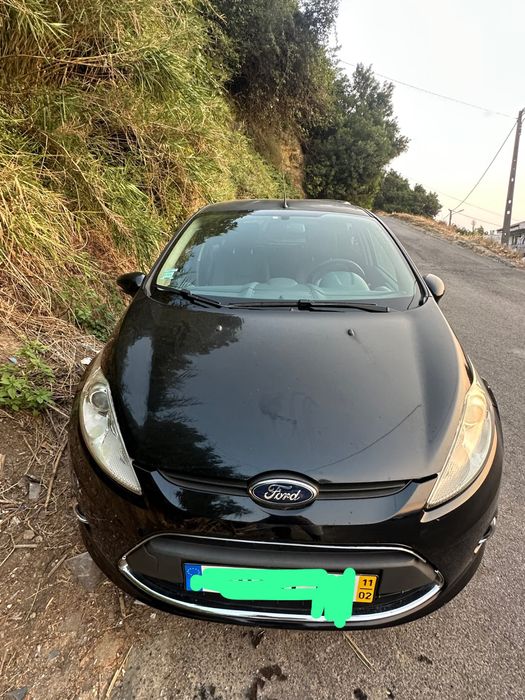 Ford Fiesta 2011 1.25 Gasolina – 193.000 km