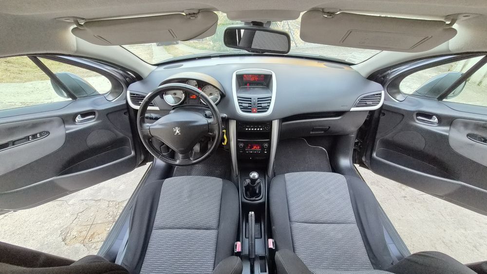 Peugeot 207 1.4i 16v Sport SÓ CHAMADAS