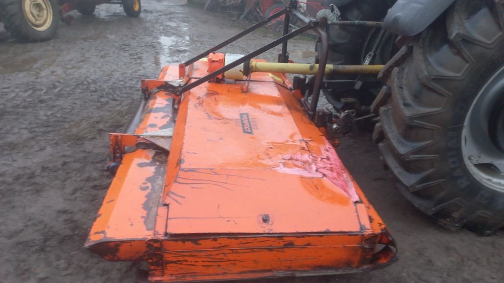 Kosiarka sadownicza mulczer Perfect