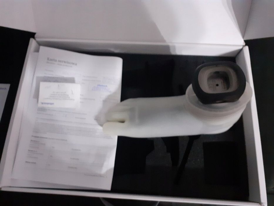 Elektroniczna proteza nogi stopy meridium Otto bock