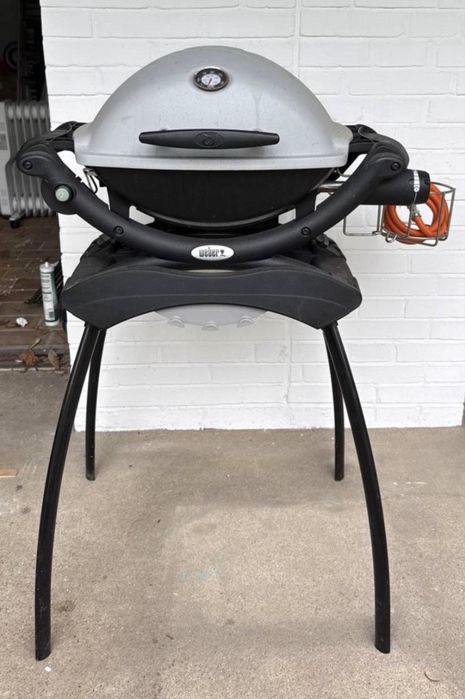 Grill gazowy weber Q1200