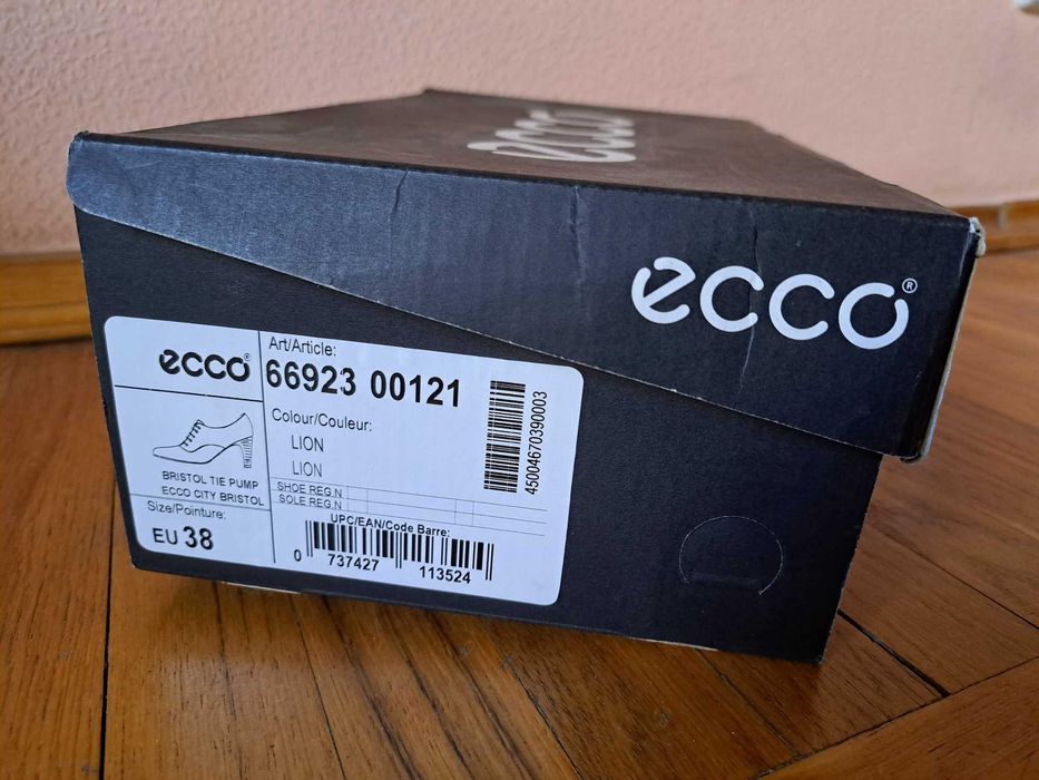 Черевики жіночі ECCO