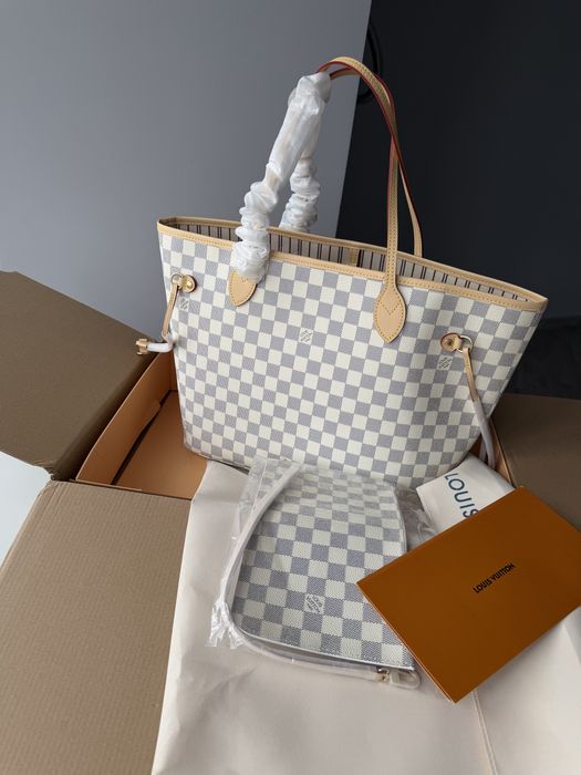 Сумка шопер Louis Vutton NEVERFULL LV