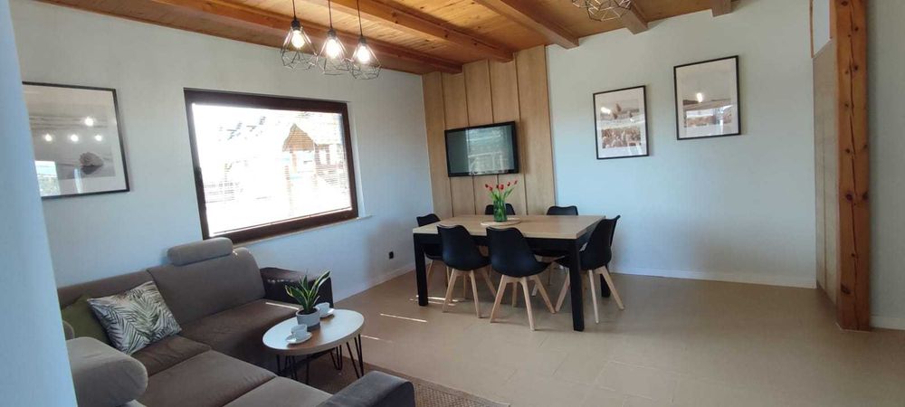 Wynajem wakacje domek nad morzem Jastrzębia Góra Władysławowo