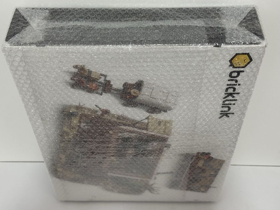 Coleção Bricklink Lego 910031