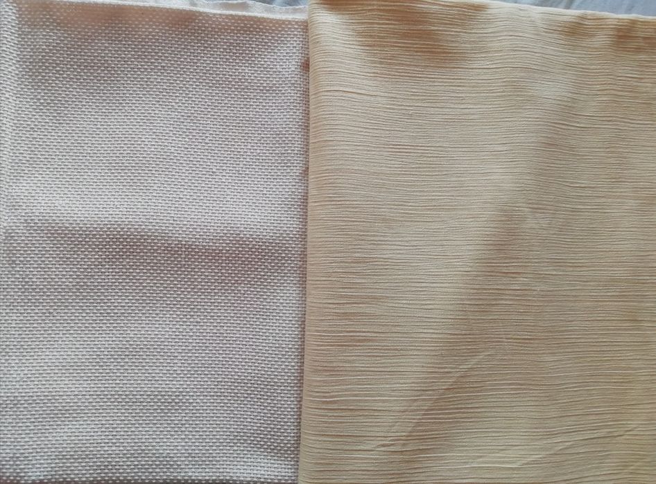 Отрезы тканей. Хлопок.