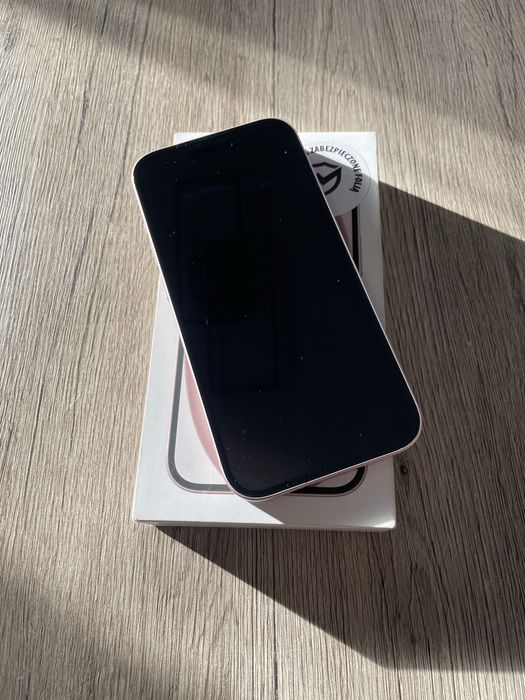 Iphone 15 Różowy • Idealny stan!