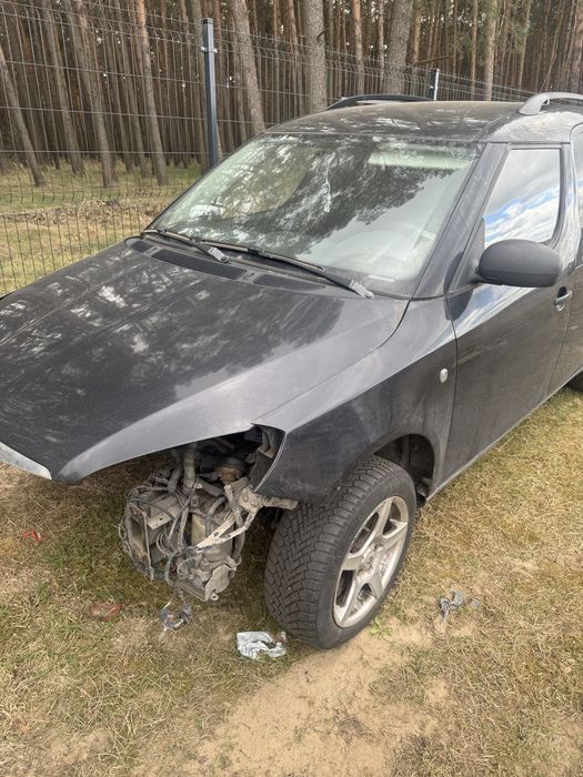 Skoda Praktik 1.6 Tdi