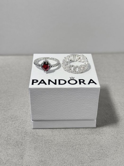 Каблучка Pandora Пандора по супер ціні