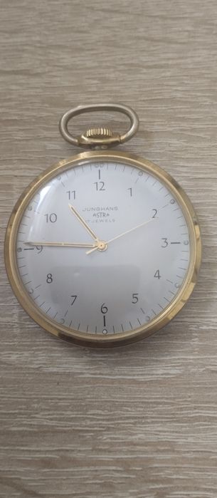 Zegarek kieszonkowy