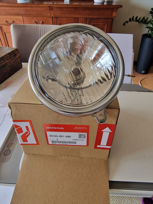 Vendo Optica Mini Trail