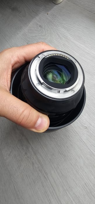 Sigma 85mm 1.4 DG DN - Sony E