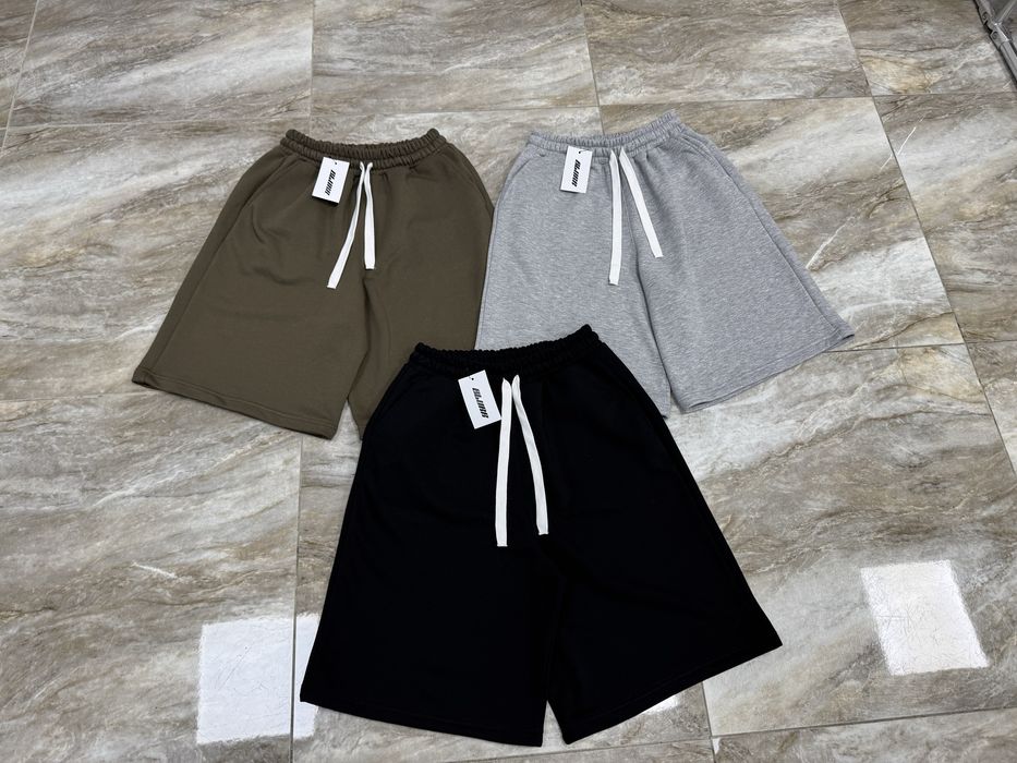 Нові широкі спортивні шорти BAGGY Sweatshorts rap широкие шорты спортивные Jaded London typ котонові штани