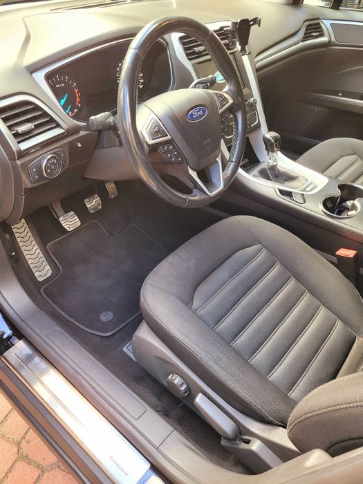 Ford Mondeo mk5 2018