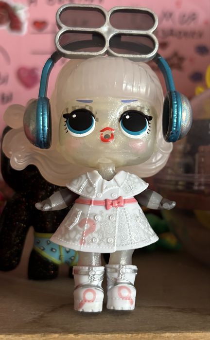 Найрідкісніша L.O.L surprise із серії шпигунок