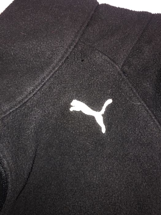 Bluza polar czarna Puma