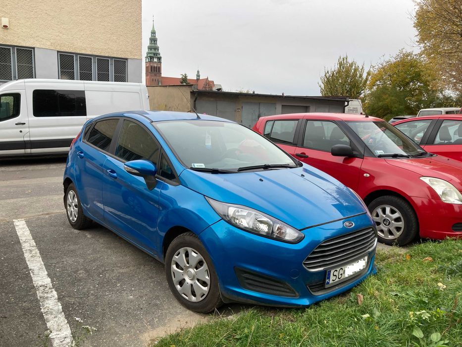 Ford Festiva