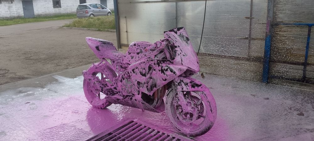 Продам honda cbr600f
