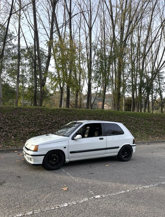 Renault Clio Mk1 1.8 16v