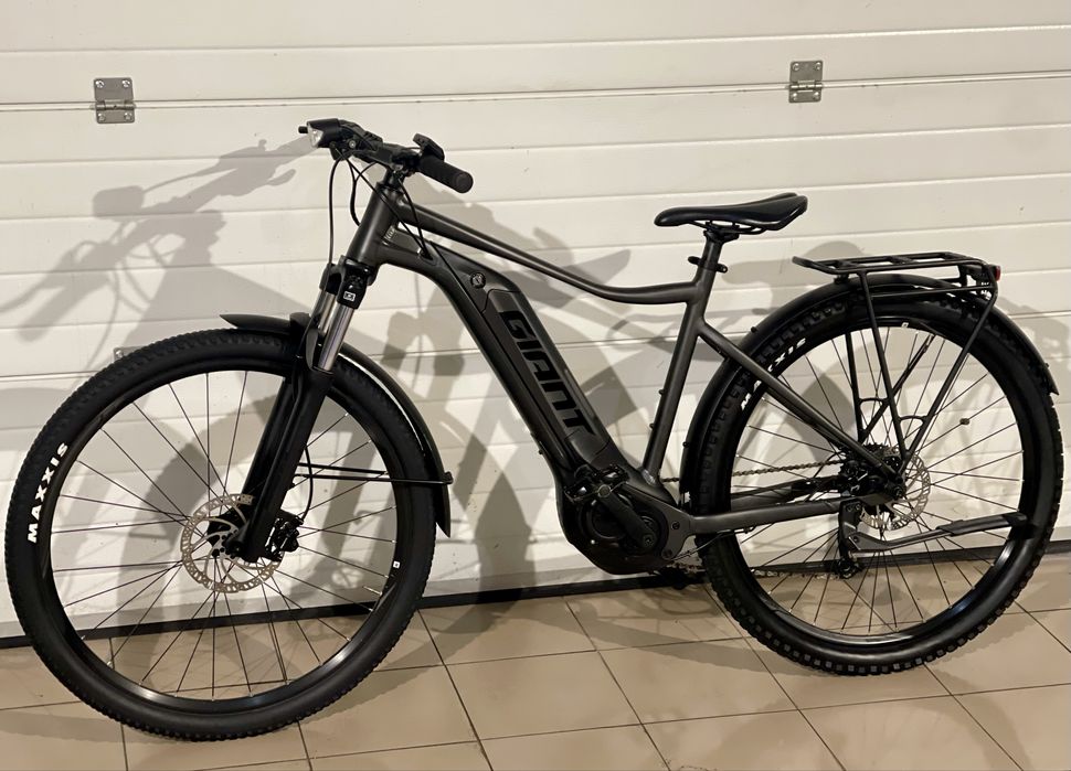 Електровелосипед Giant talon E 2022 29